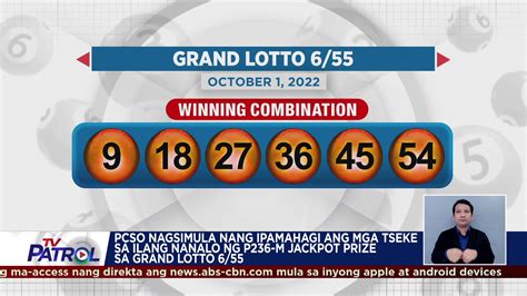 numero ng aso sa lotto|Higit P236.